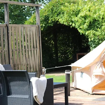 Luxury tent Haramara Tipi *