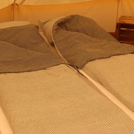 Luxury tent Haramara Tipi